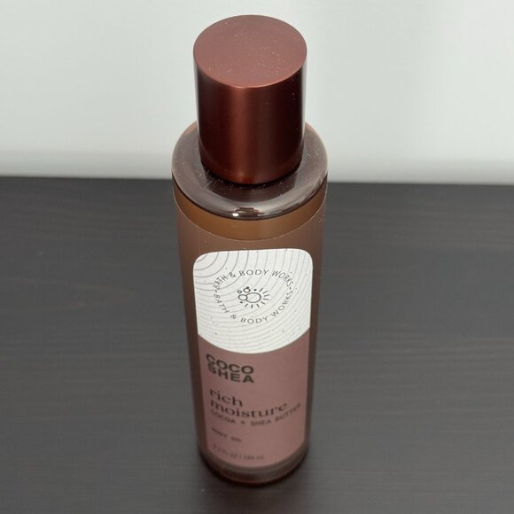 Bath & Body Works Coco Shea Rich Moisture Body Oil - Picture 14 of 16